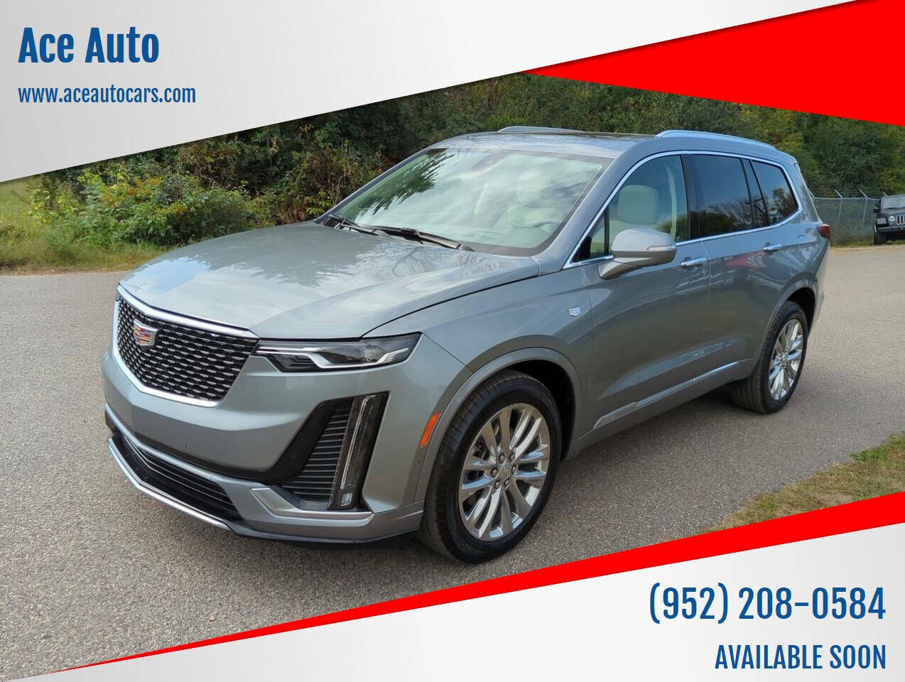 2024 CADILLAC XT6