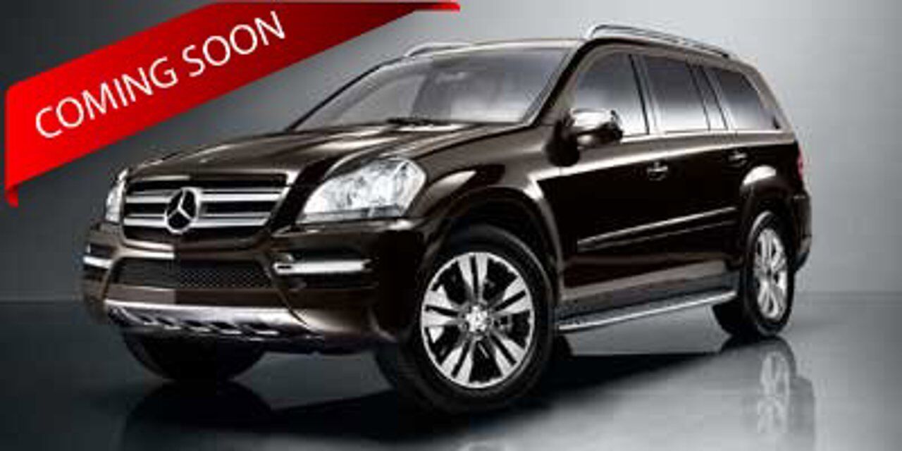 Mercedes-Benz GL-Class