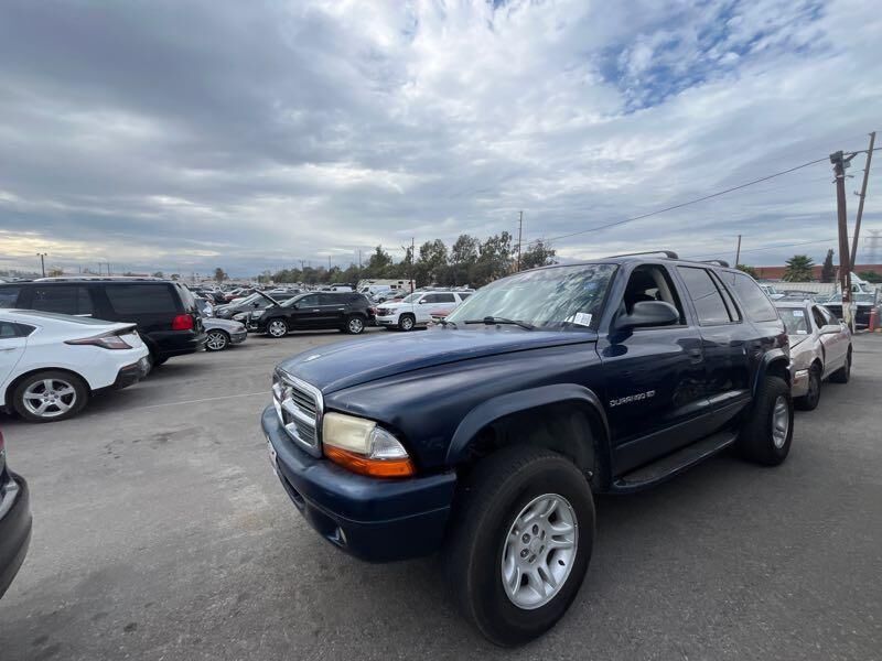 Dodge Durango