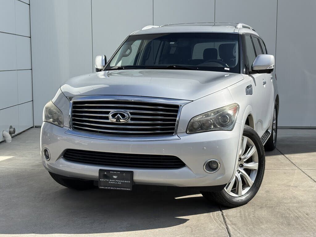 Infiniti QX56