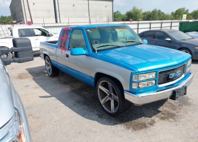 GMC Sierra