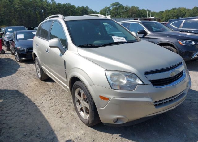 Chevrolet Captiva Sport