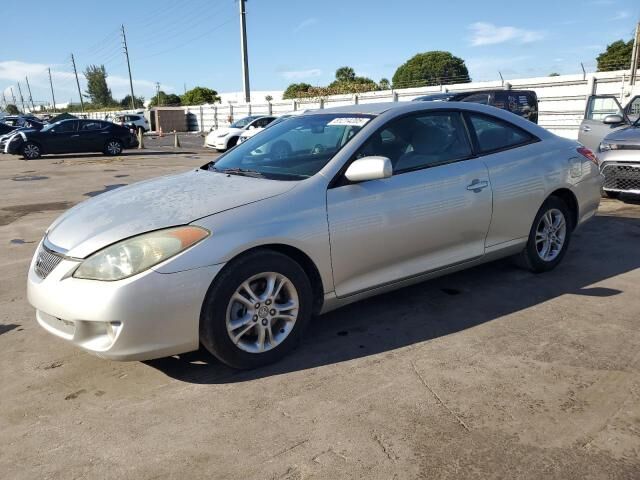 Toyota Camry Solara