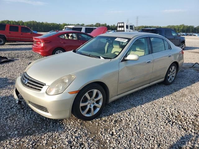 Infiniti G35