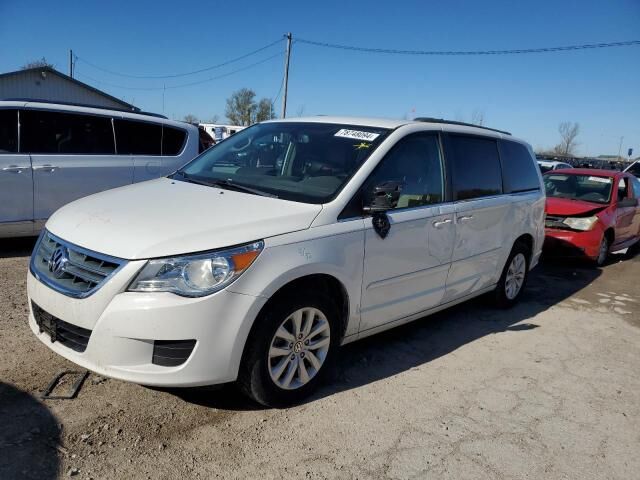 Volkswagen Routan