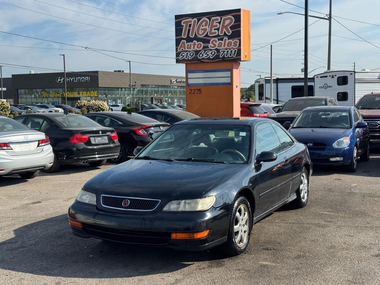 Acura CL
