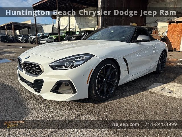2024 BMW Z4