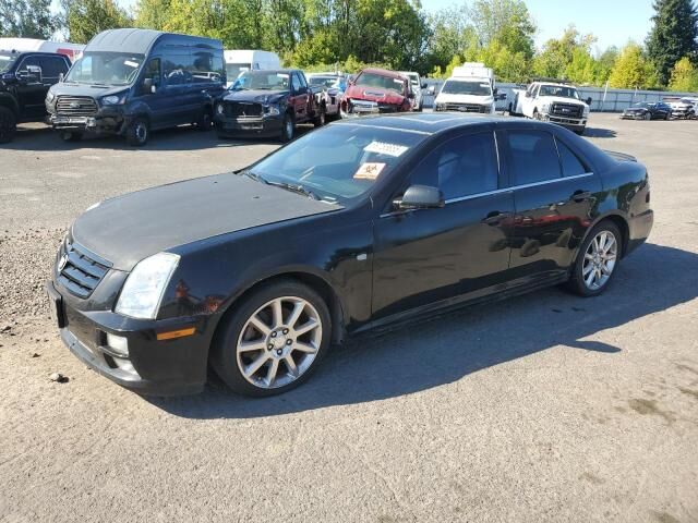 Cadillac STS