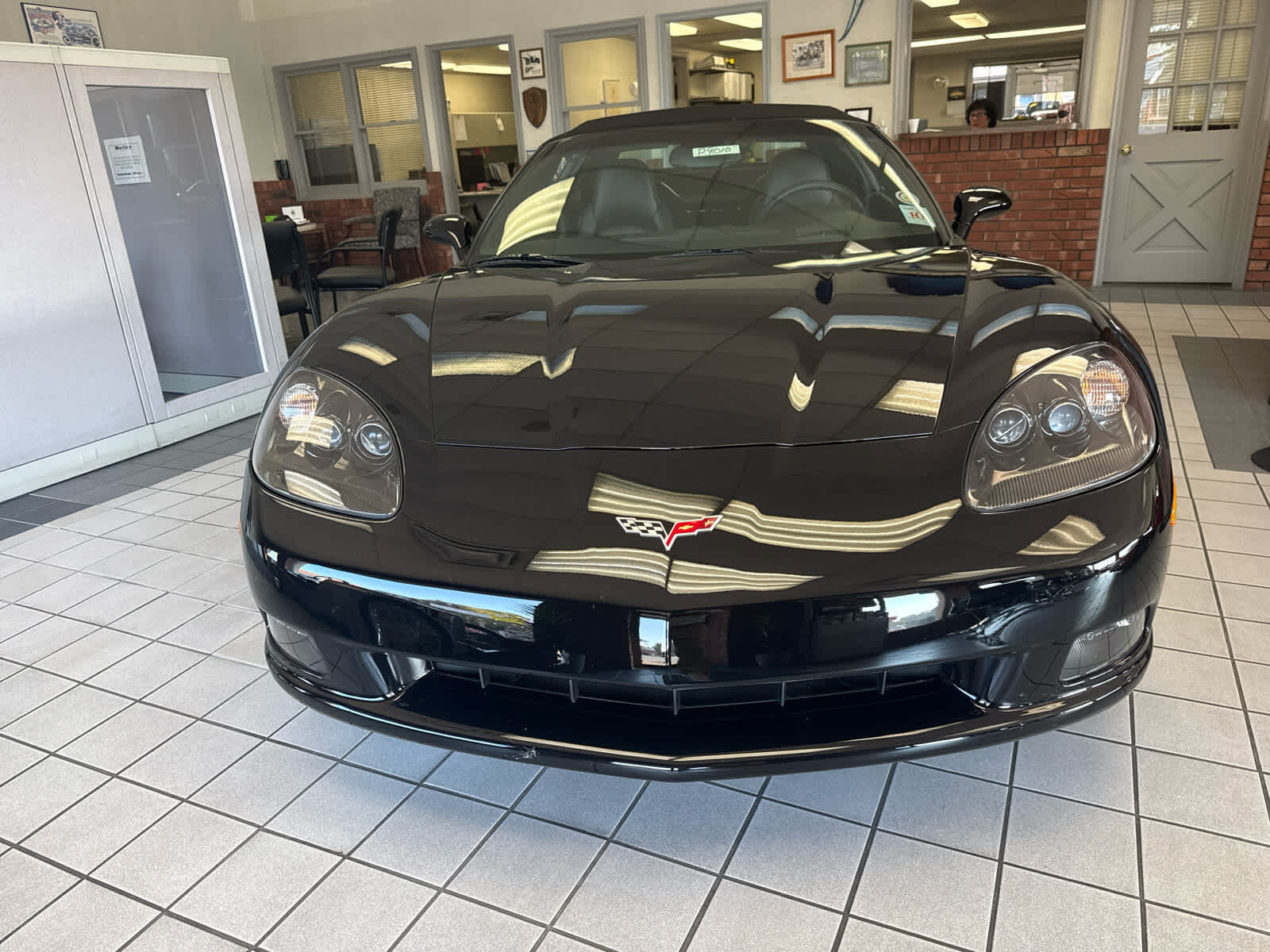 Chevrolet Corvette