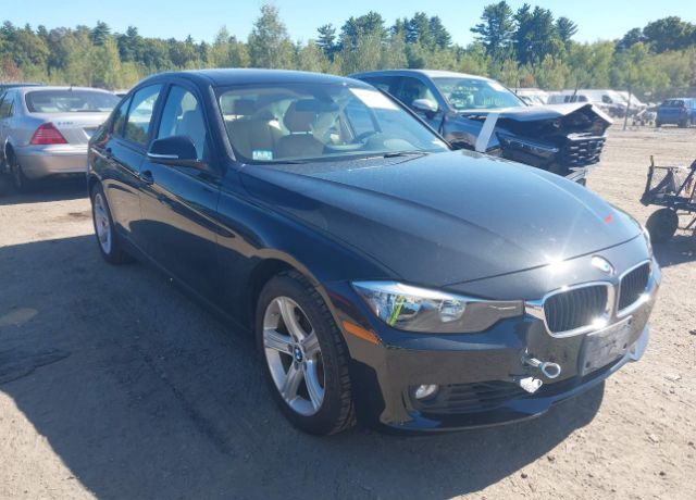 2015 BMW 3 Series