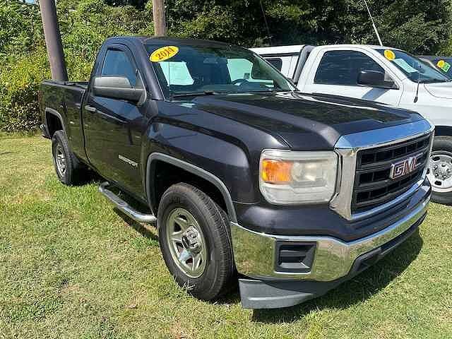 2014 GMC Sierra