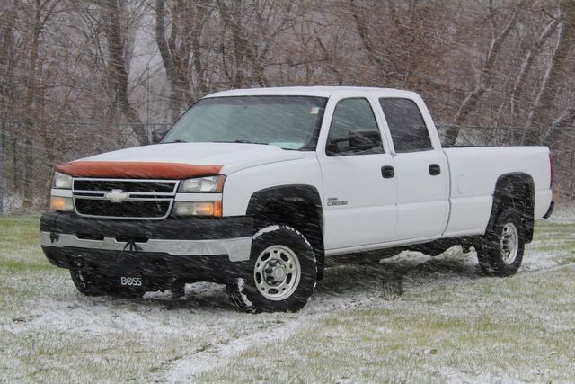 2007 CHEVROLET Silverado