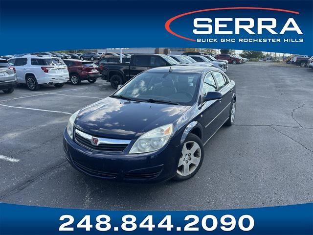 Saturn Aura