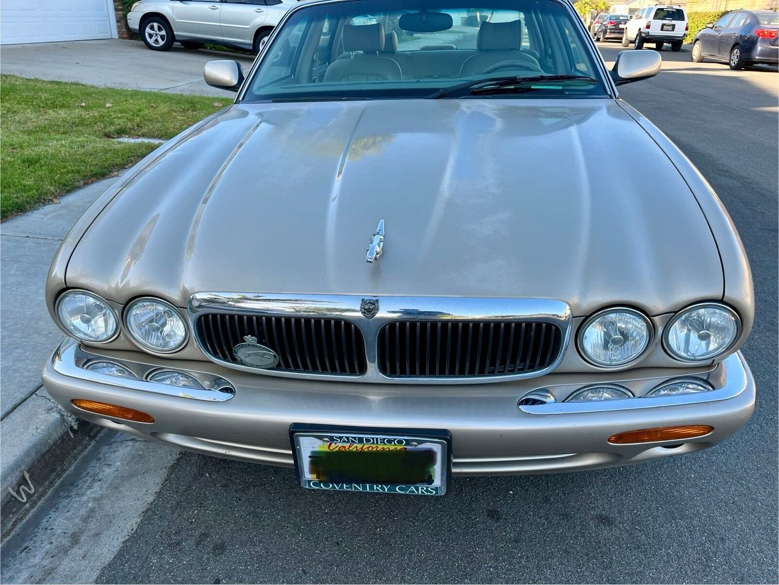 Jaguar XJ8