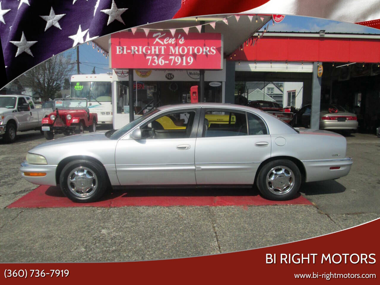 Buick Park Avenue