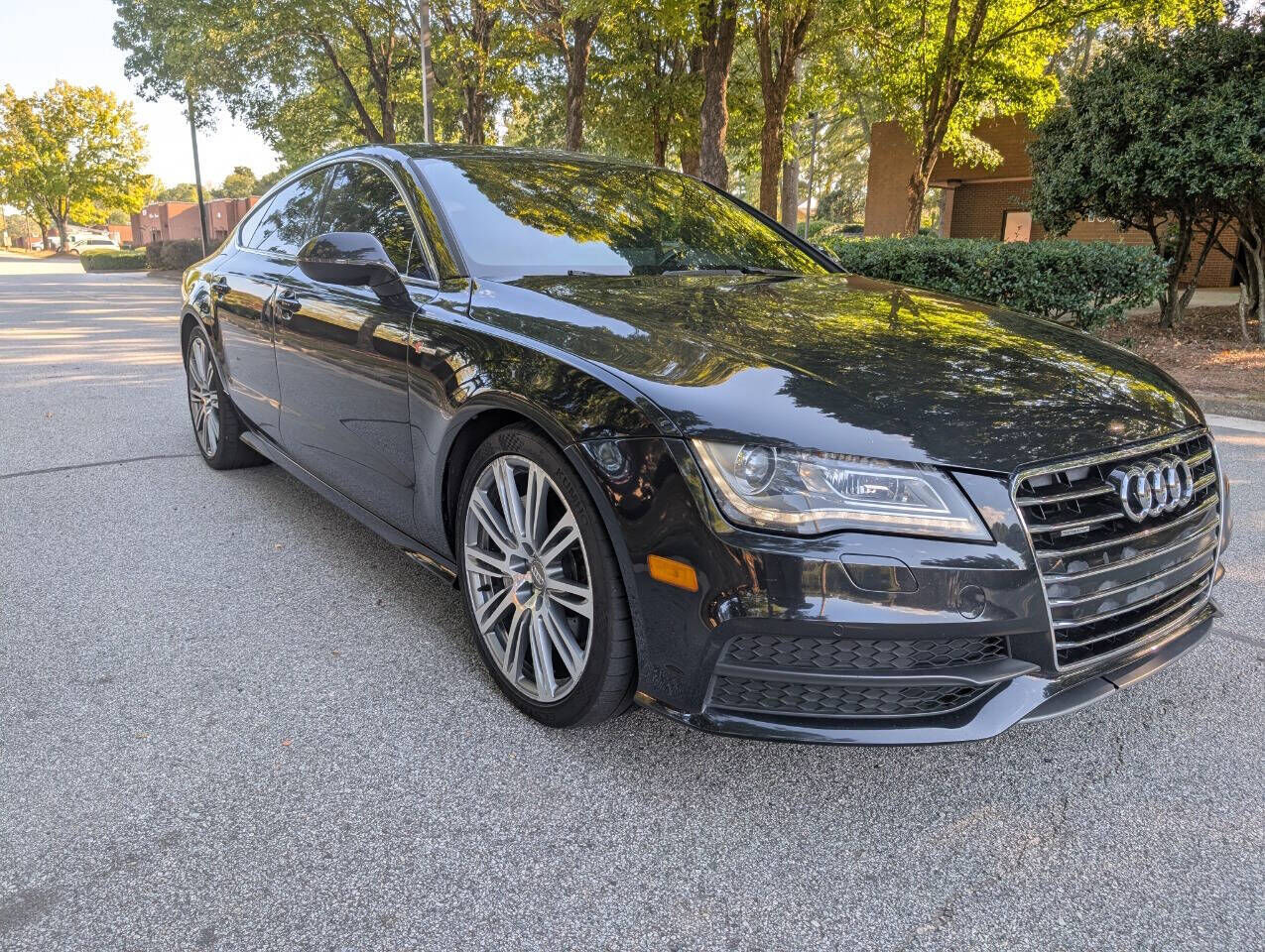 2014 AUDI A7