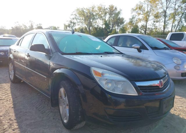 Saturn Aura