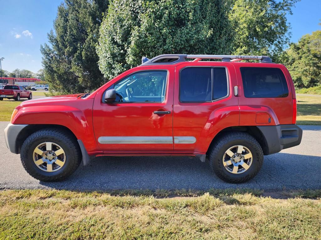 Nissan Xterra