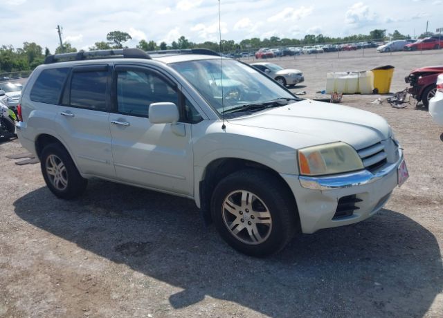 Mitsubishi Endeavor