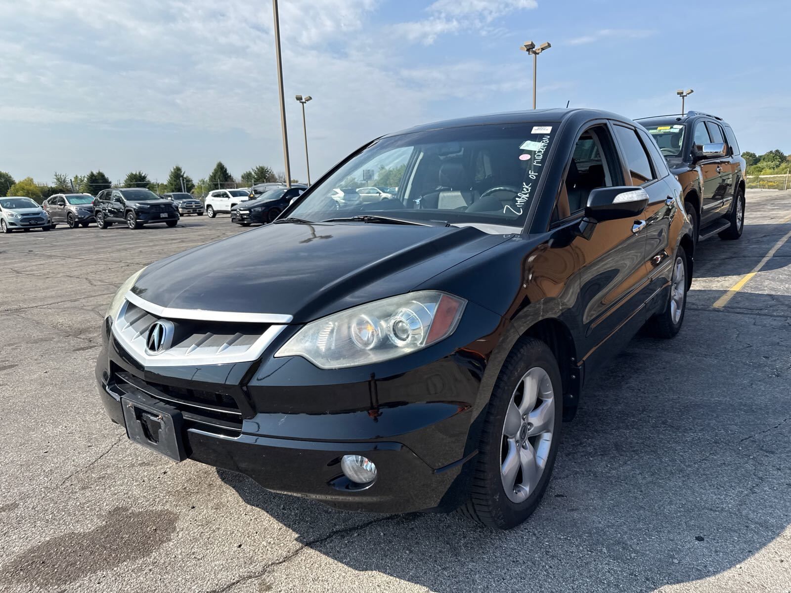 Acura RDX