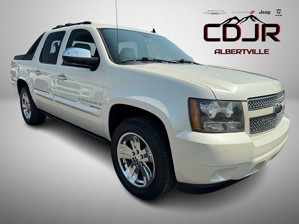 Chevrolet Avalanche