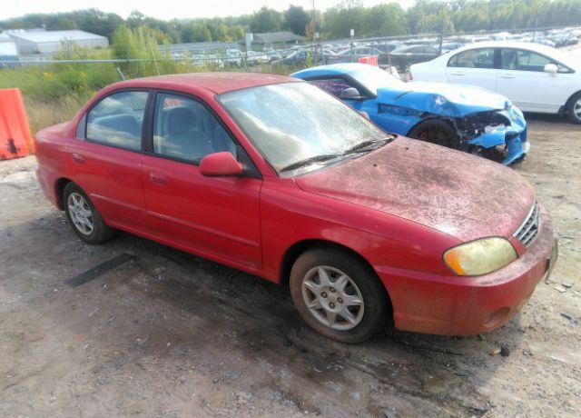 Kia Spectra