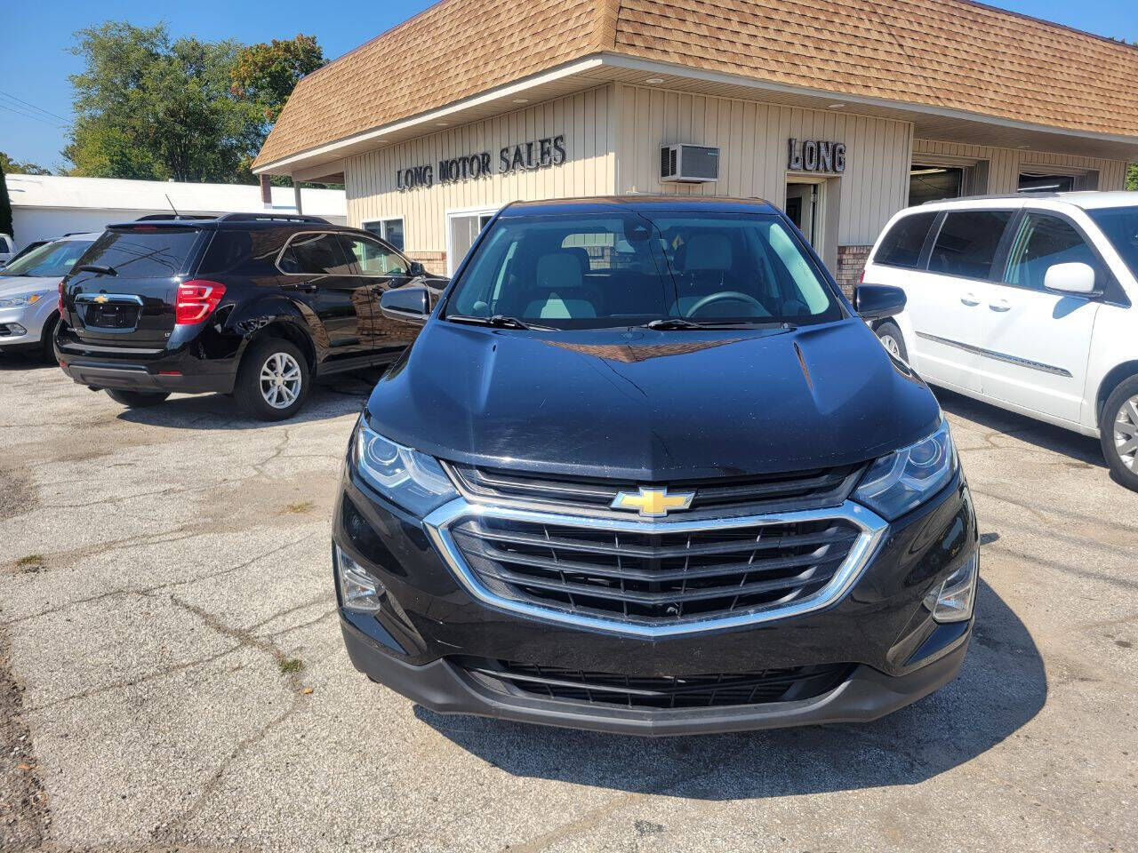 2021 CHEVROLET Equinox