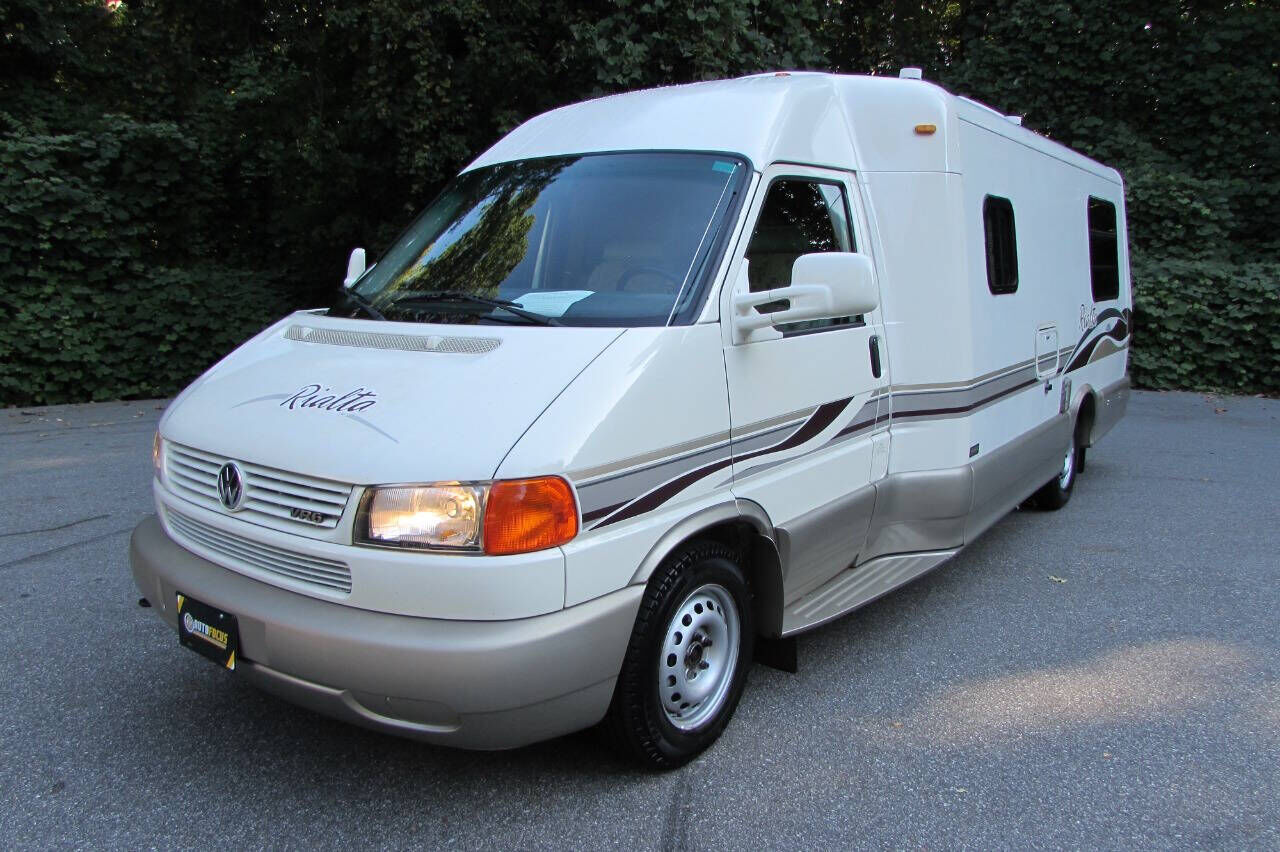 Volkswagen EuroVan