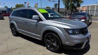 2019 DODGE Journey