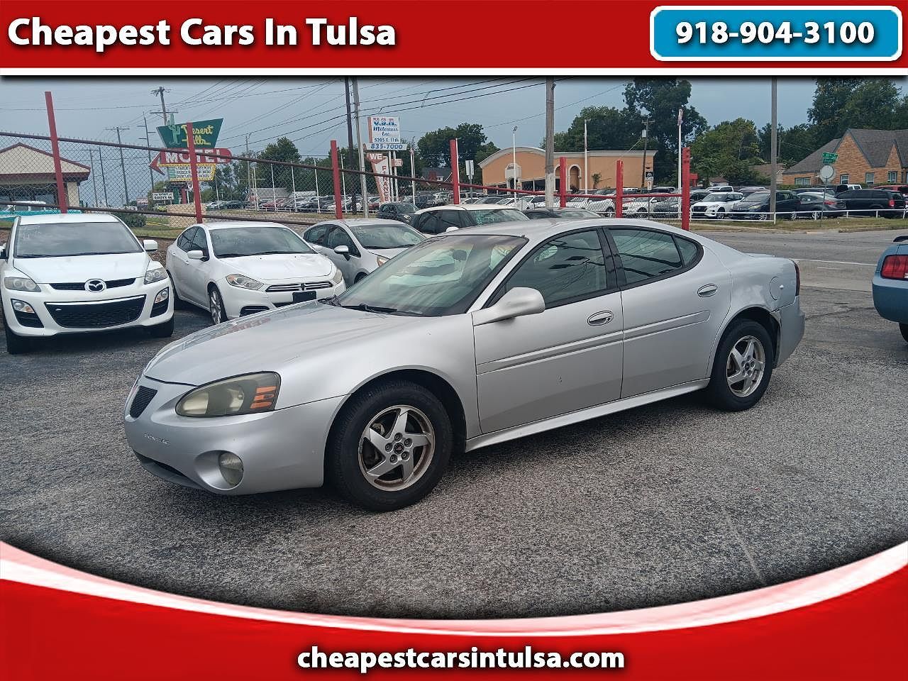Pontiac Grand Prix