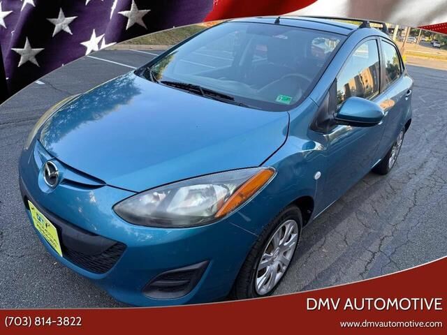 Mazda Mazda2