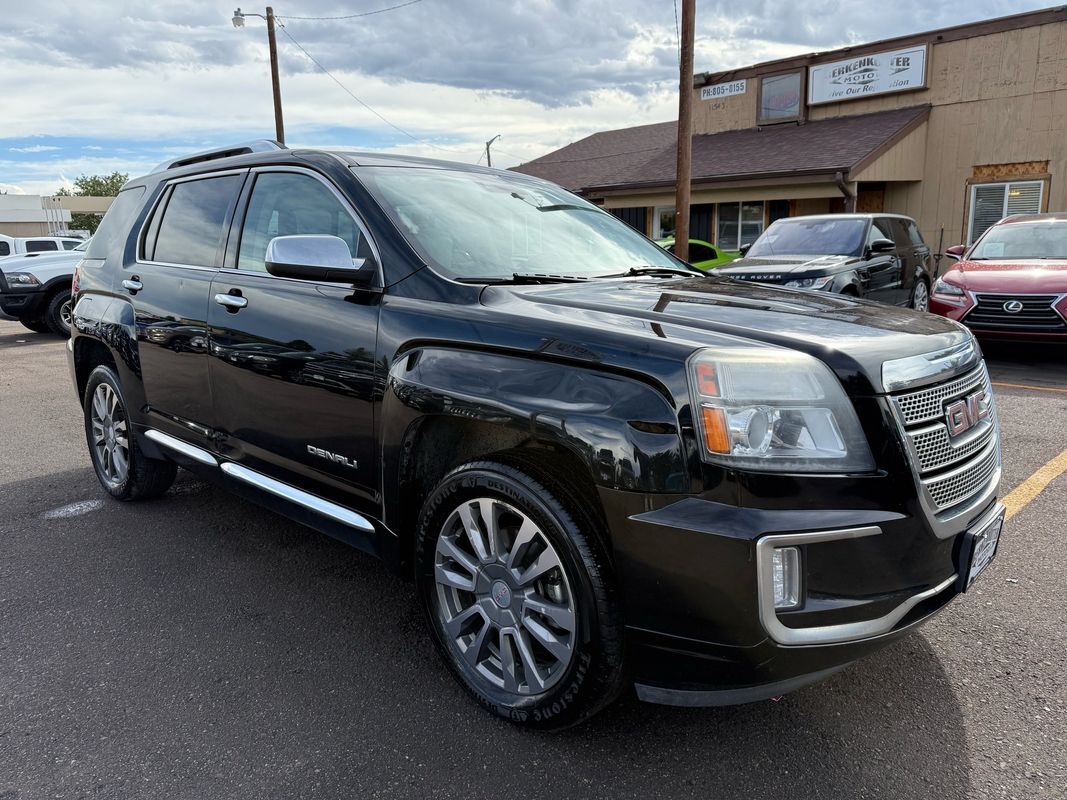 GMC Terrain