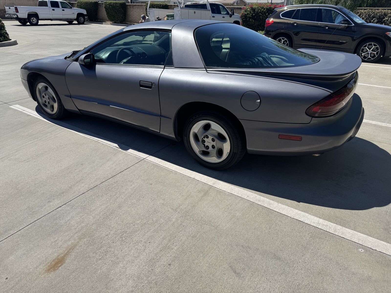 Pontiac Firebird