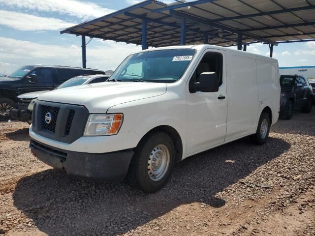 Nissan NV