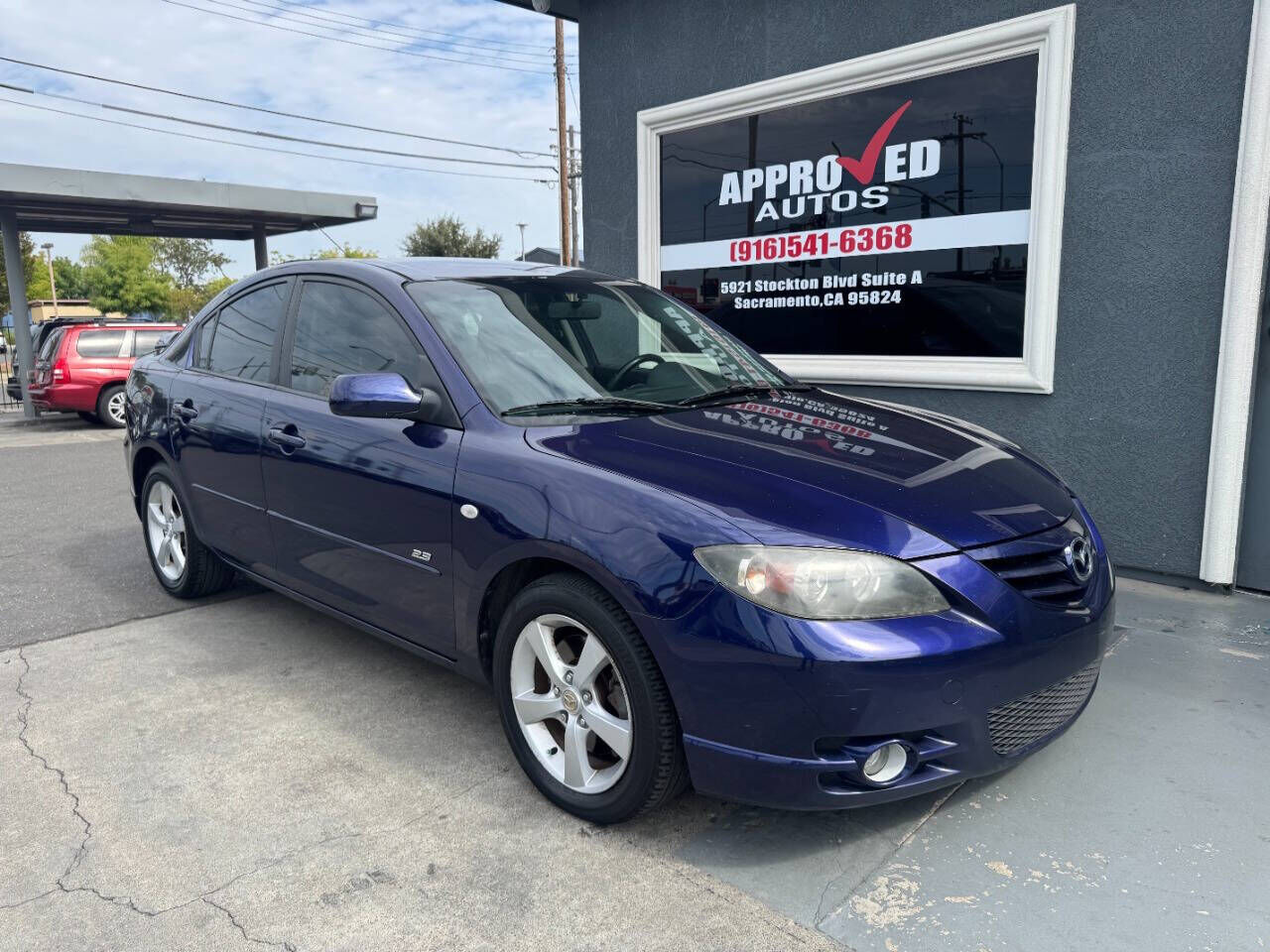 Mazda Mazda3