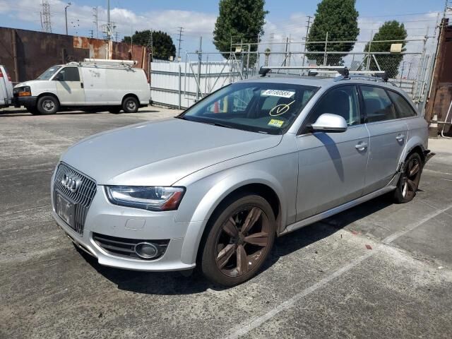 Audi A4 allroad