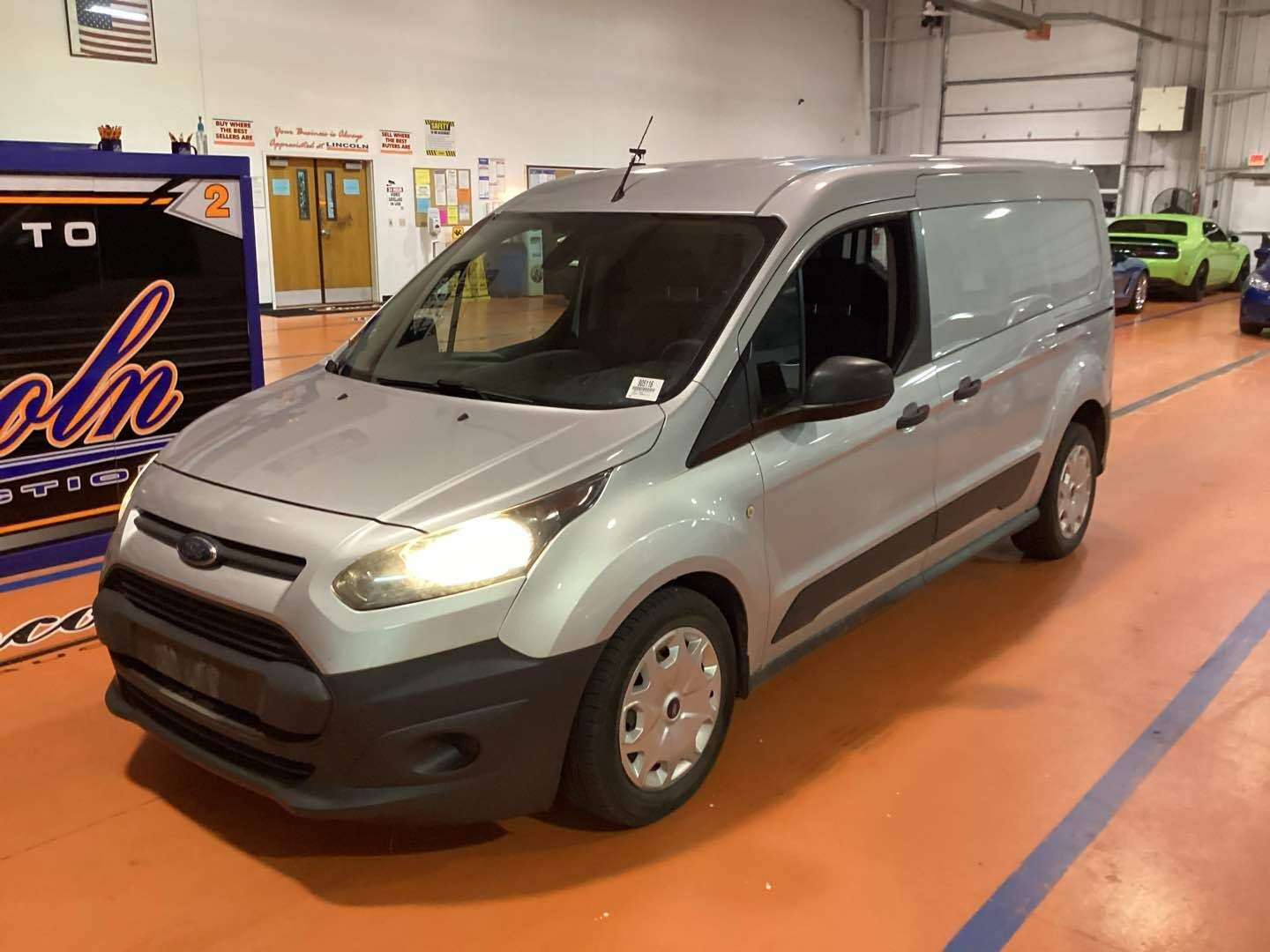 Ford Transit Connect