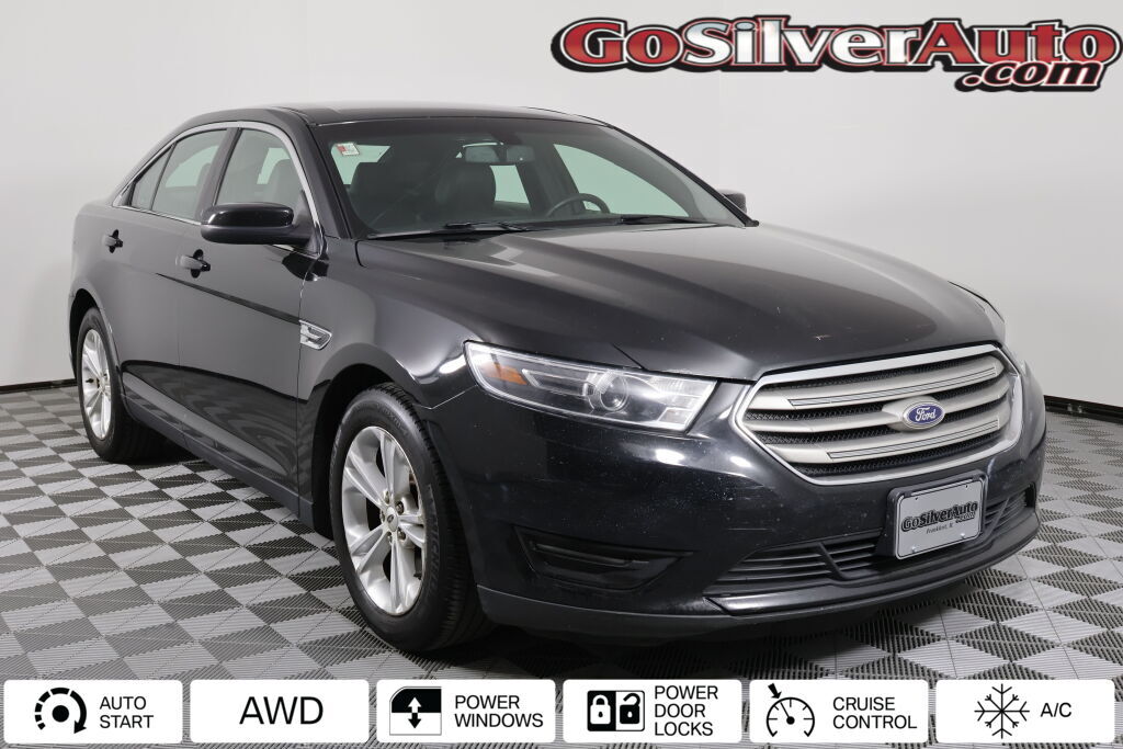 2015 FORD Taurus