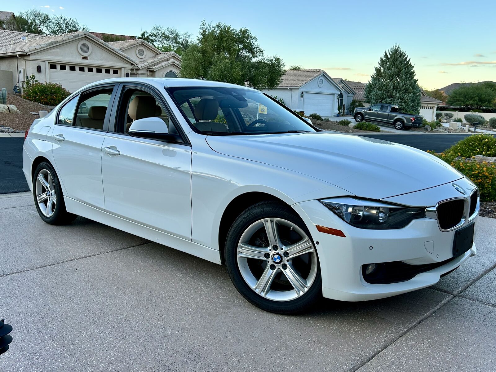 BMW 328d