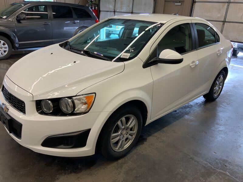 Chevrolet Sonic