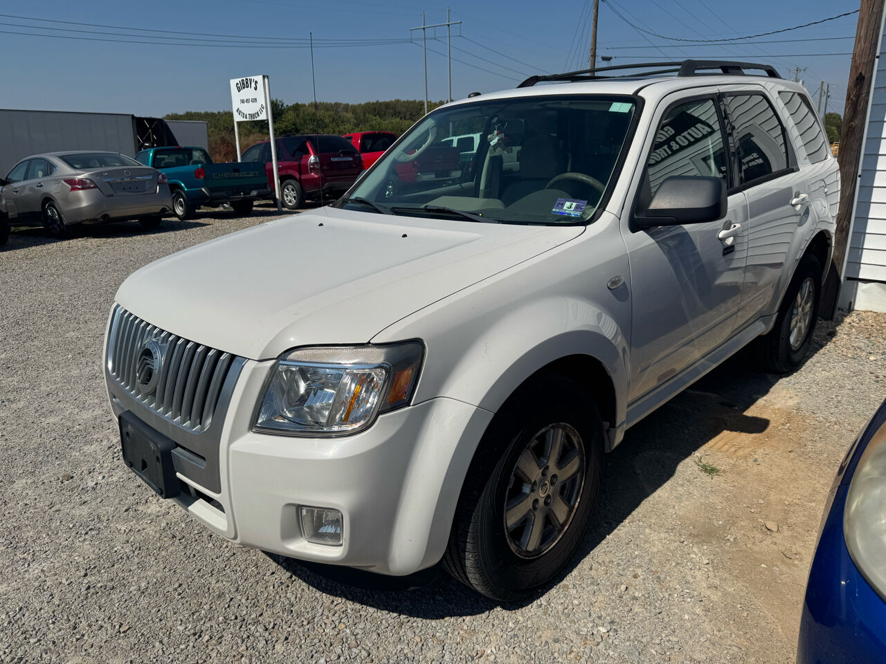 Mercury Mariner