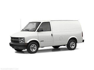 Chevrolet Astro Van