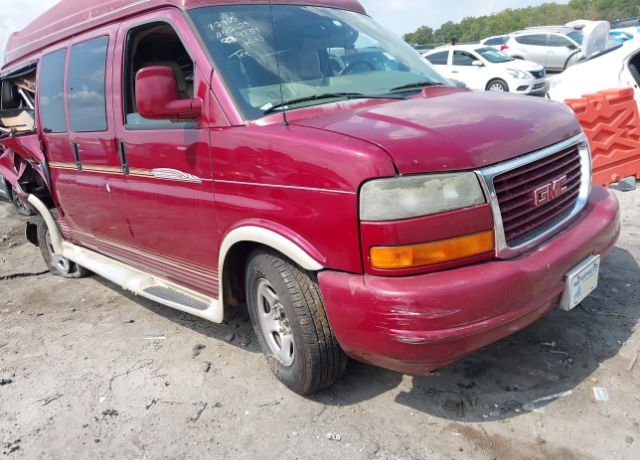 GMC Savana
