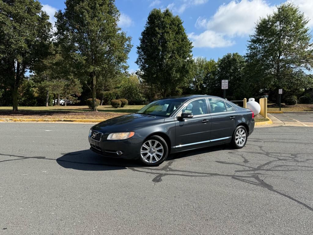 2011 VOLVO S80