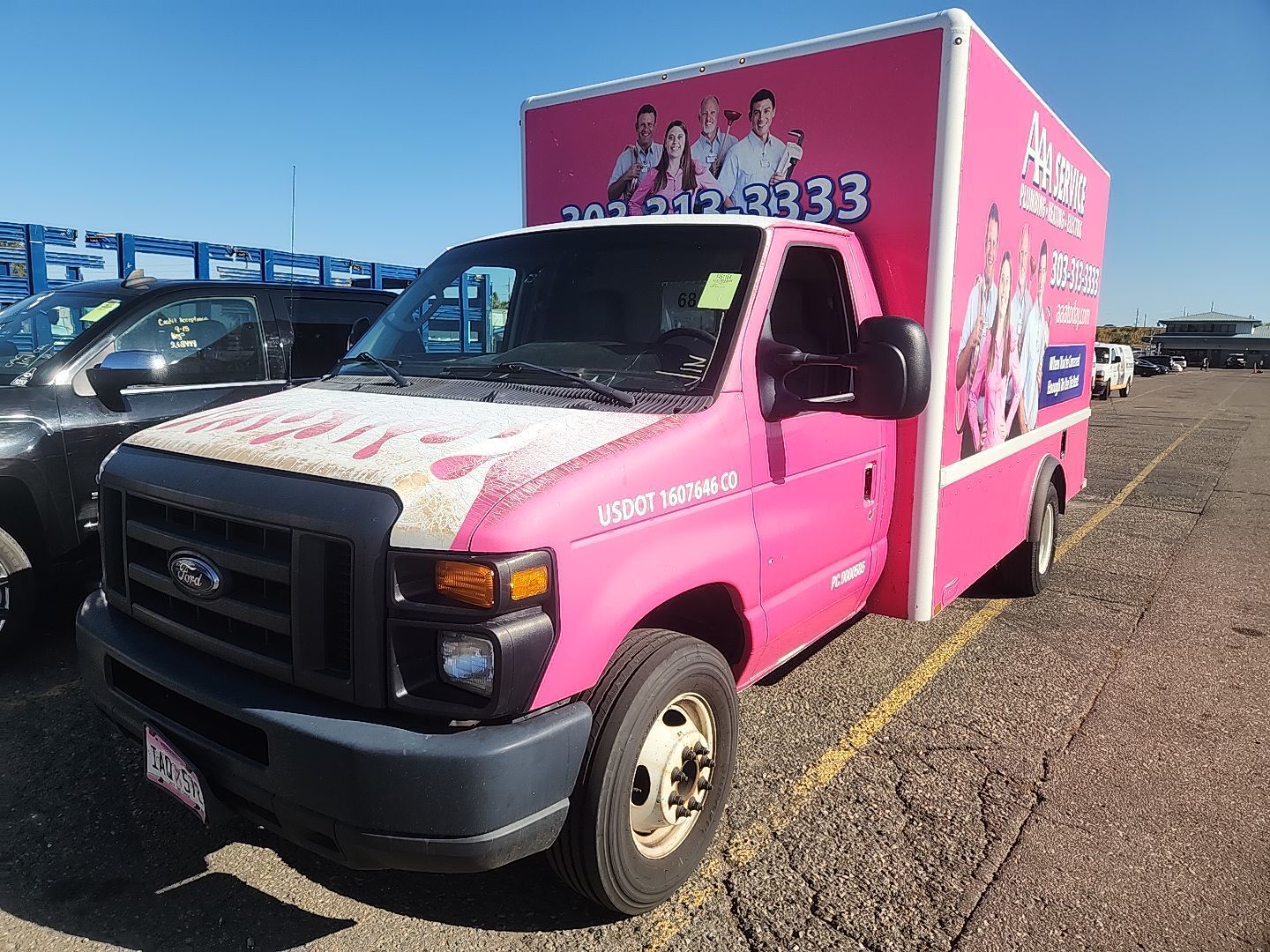 Ford E-350