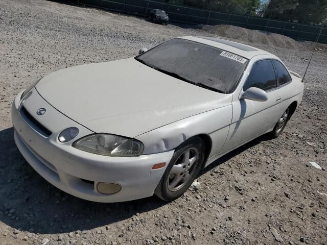 Lexus SC