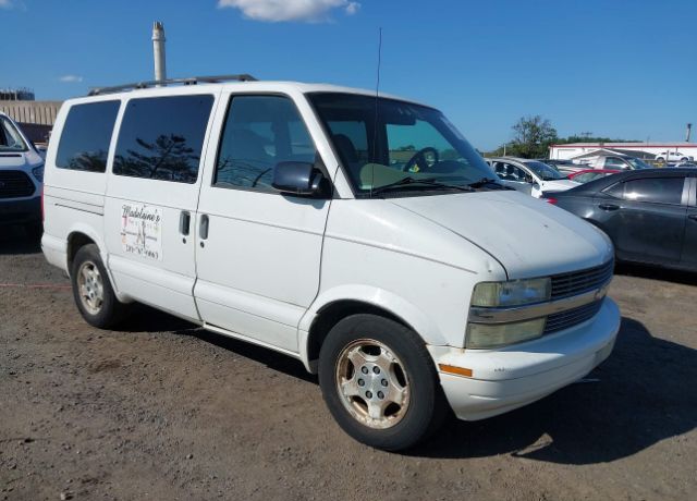 Chevrolet Astro Van