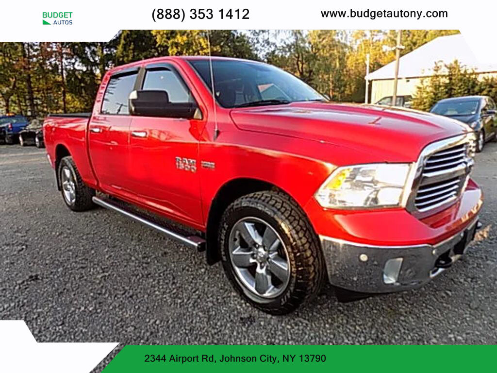 2016 RAM 1500