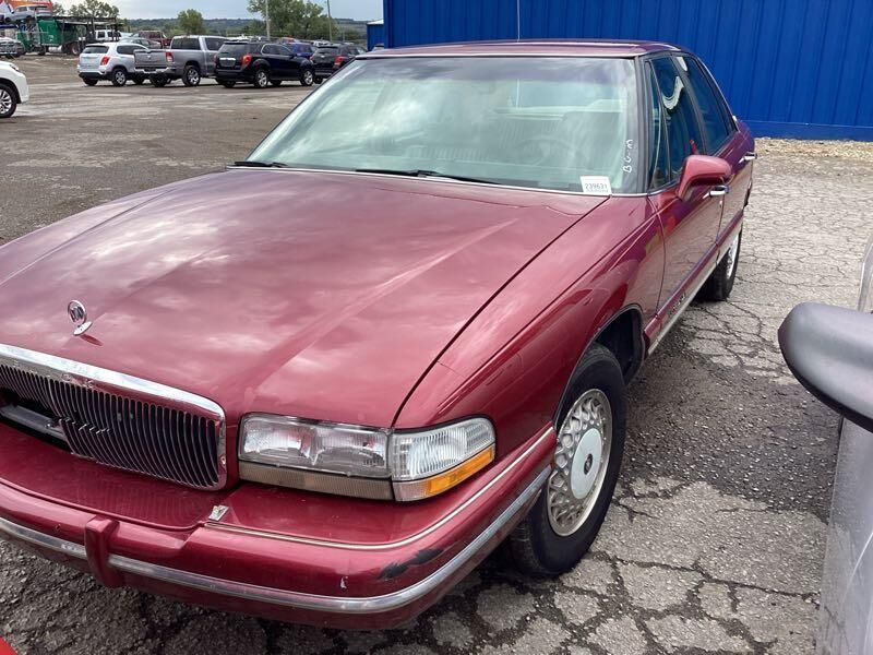 Buick Park Avenue