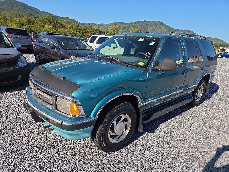 Chevrolet Blazer